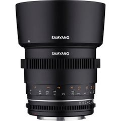 Samyang VDSLR 85mm T1.5 MK2