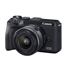 Canon EOS M6 Mark II Kit 15-45mm ( LBM )