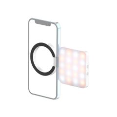 Ulanzi LT010 - Đèn selfie dành cho điện thoại iphone ( Trắng và đen )