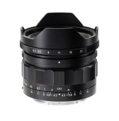 Voigtlander 15mm F4.5 for Sony E