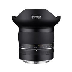 Samyang XP 10mm F/3.5 For Canon AE