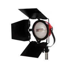 Đèn đỏ spotlight NiceFoto 800w có Dimmer