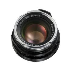 Voigtlander NOKTON 40mm F1.4 VM Classic