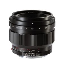 Voigtlander Nokton 40mm F1.2 for Sony E