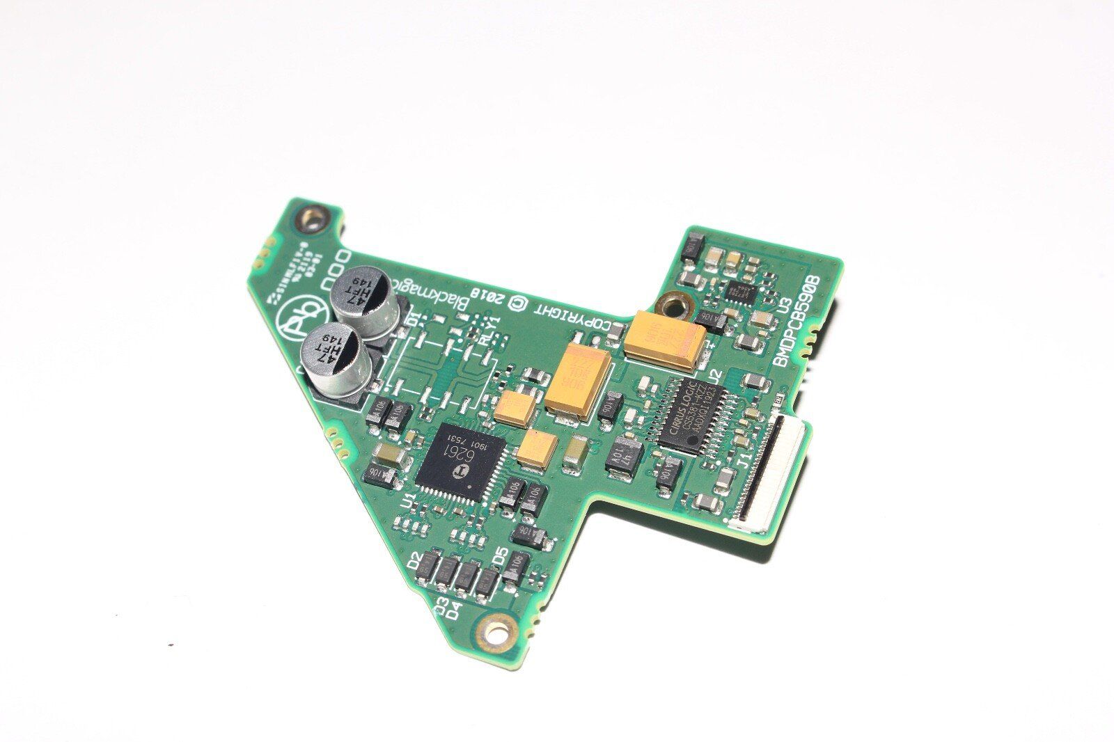 Blackmagic Smart VideoHub 20x20 - PCB Main