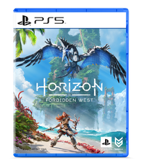 Đĩa Game PS5 Horizon Forbidden West STD ECAS 00032E
