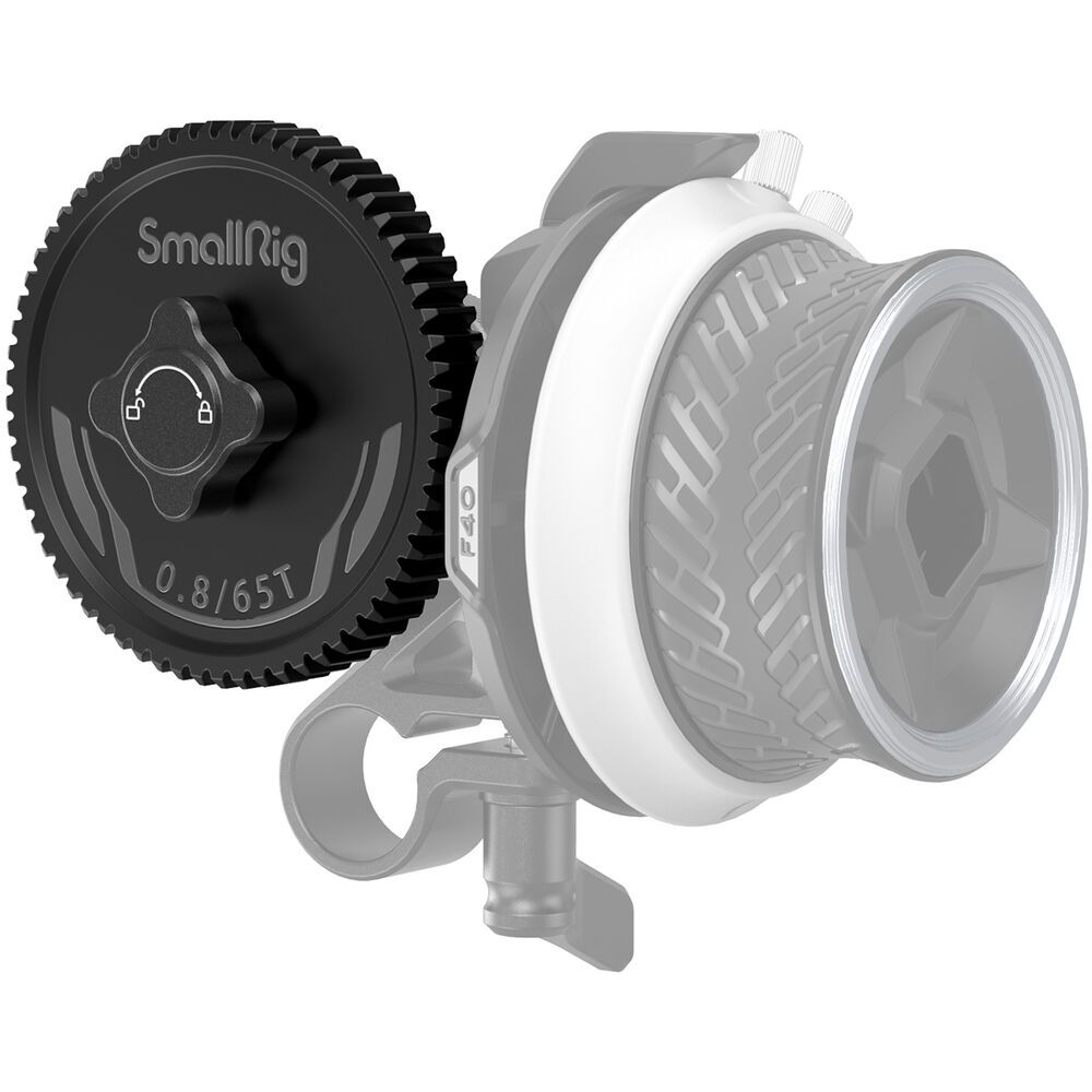 SmallRig M0.8-65T Gear for Mini Follow Focus 3200