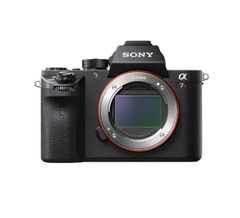 Sony Alpha A7R Mark II Body