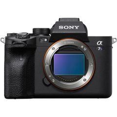 Sony A7S Mark III body