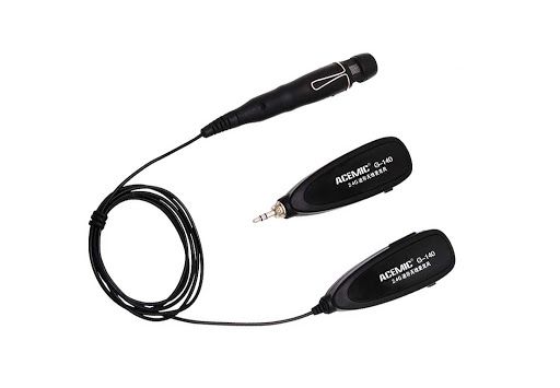 Micro Acemic G140 2.4G Mini pendant Wireless