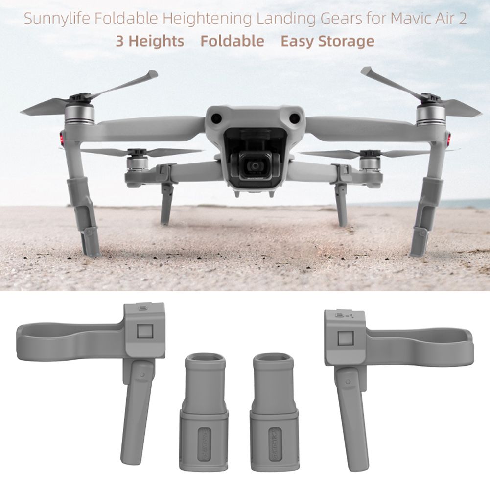 Bộ phân hạ cánh gấp gọn cho Mavic Air 2