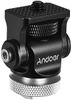 Andoer cold shoe monitor mount