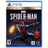 Đĩa Game PS5 Sipider Man Miles Morales Ulimate Edition ECAS 00015E