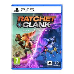 Đĩa Game PS5 Ratchet Clank Rift Apart ECAS 00025E