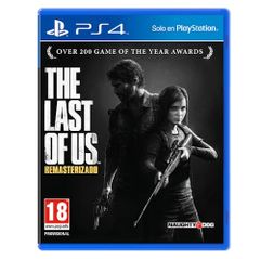 Game Sony PS4 The Last Of Us PCAS 20001