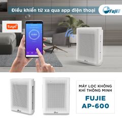 Máy lọc không khí FujiE AP600 ( Wifi )