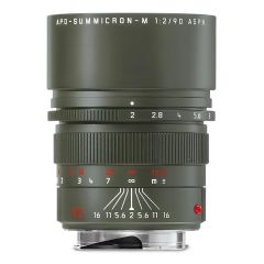 Leica APO-Summicron-M 90 f/2 ASPH. 