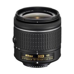 Nikon AF-S DX 18-55mm F3.5-5.6G VR