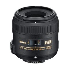 Nikon AF-S DX Micro 40mm F2.8G ( VIC )