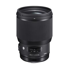 Sigma 85mm F1.4 Art for Canon / Nikon