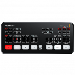 BlackMagic Atem Mini Pro