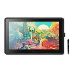 BẢNG VẼ WACOM CINTIQ 22HD DTK-2260/K0-CX