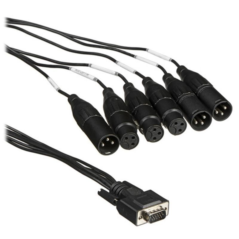 Blackmagic Cable - ATEM Switcher Audio