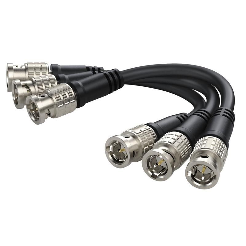 Blackmagic Cable - BNC x 3 Camera Fiber Converter
