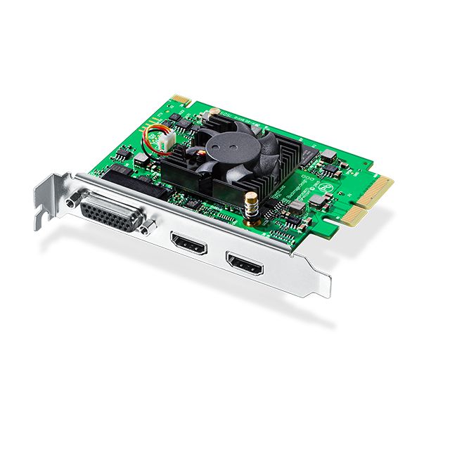 Blackmagic Intensity Pro 4K