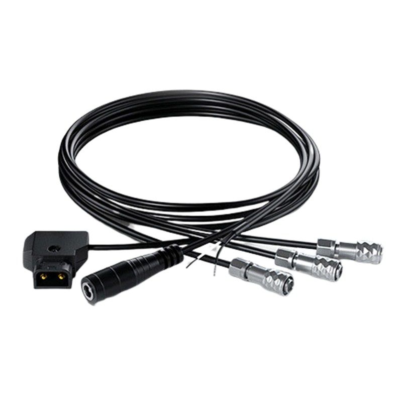Blackmagic Pocket Camera DC Cable Pack