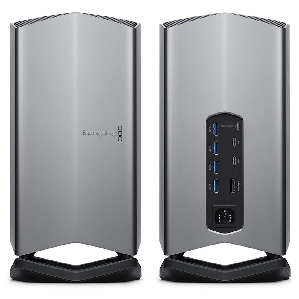 Bộ xử lý đồ họa Blackmagic eGPU Pro