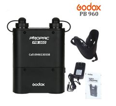 Bộ bình điện đa năng Godox PROPAC PB960