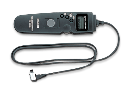 Bộ điều khiển từ xa hẹn giờ Canon TC-80N3 ( Canon TC 80N3 )