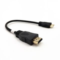 Connector Cable – HDMI male to HDMI mini male (GZVC2)
