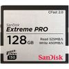 Sandisk CFast 128Gb 525Mb/s