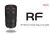 Canon RF 100mm F2.8L Macro IS USM