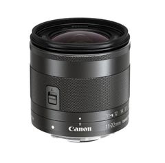 Canon EF-M 11-22mm F4-5.6 IS STM ( LBM )