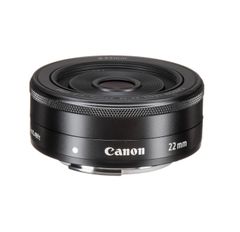 Canon EF-M 22mm F2 STM