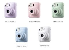 Máy ảnh Fujifilm Instax Mini 12