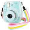 Dây đeo máy ảnh Instax Cầu Vồng