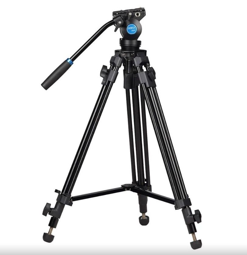 Chân máy quay chuyên dụng Sirui SH - 05
