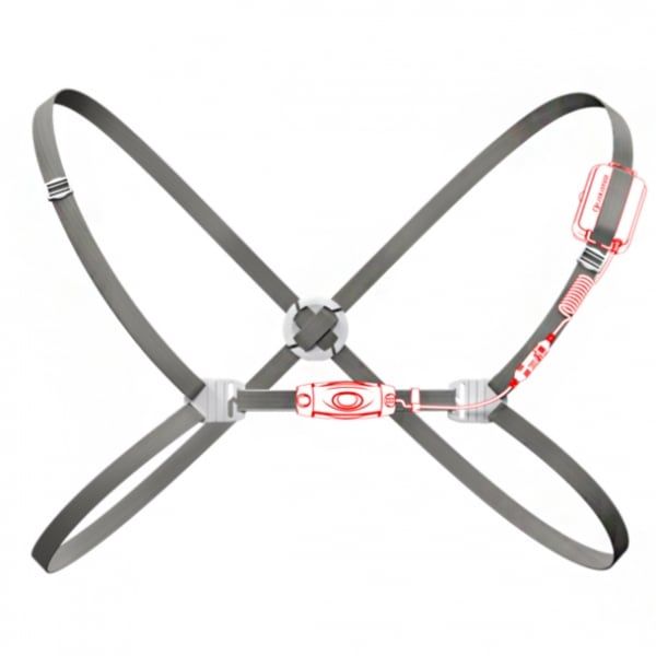Ledlenser Chest Belt for Neo, Seo