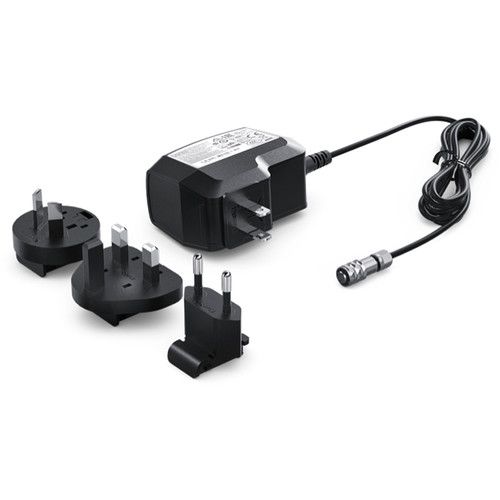 Blackmagic Power Supply - Pocket Camera 4K 12V30W ( 12V 30W )