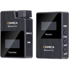 Micro Comica Audio BoomX-D D1