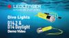 Đèn pin lặn Ledlenser D14 (Day Light)