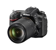Nikon D7200 Kit 18-140mm ( VIC )