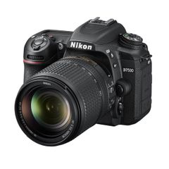 Nikon D7500 Kit 18-140mm ( VIC )