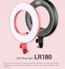 Đèn Godox ledring LR180B LR180P