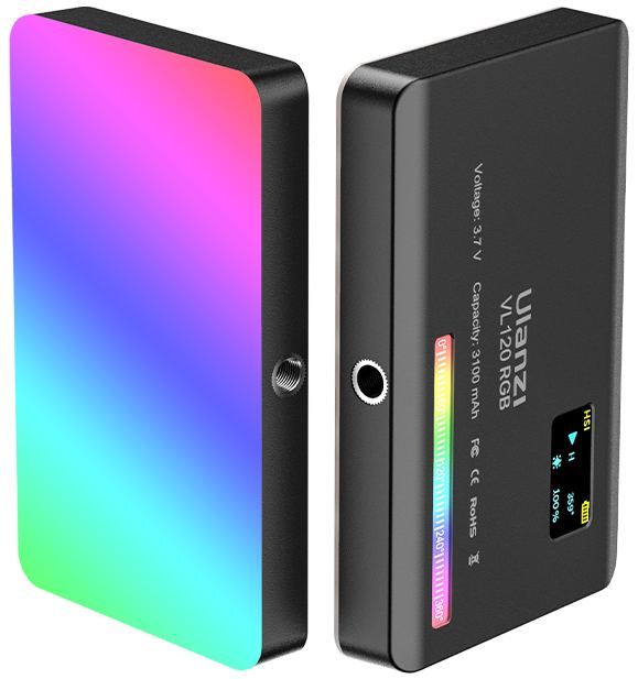 Đèn Led Ulanzi VL120 RGB