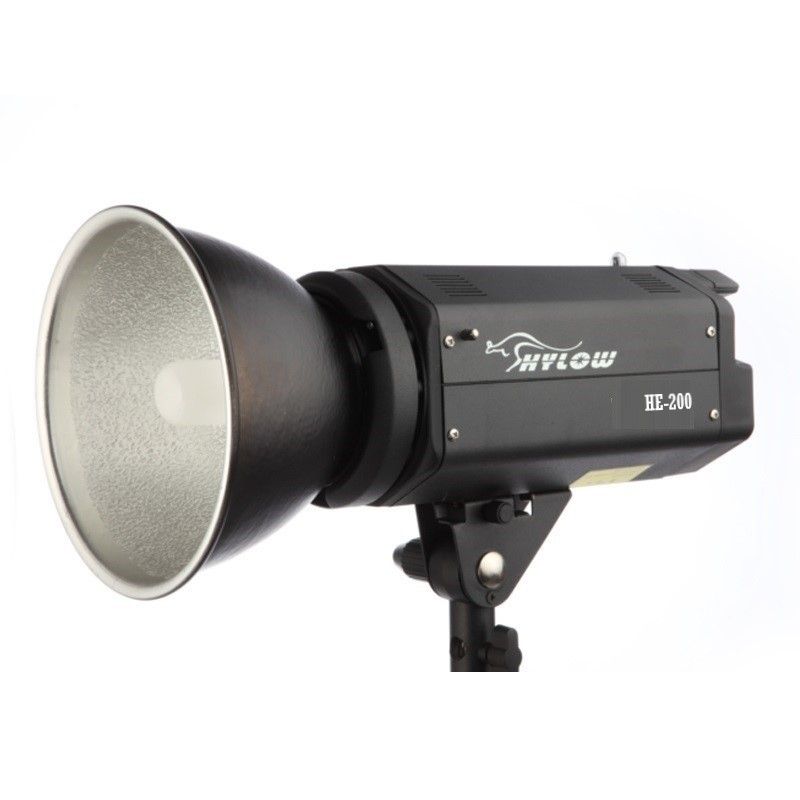Đèn flash Hylow HE200